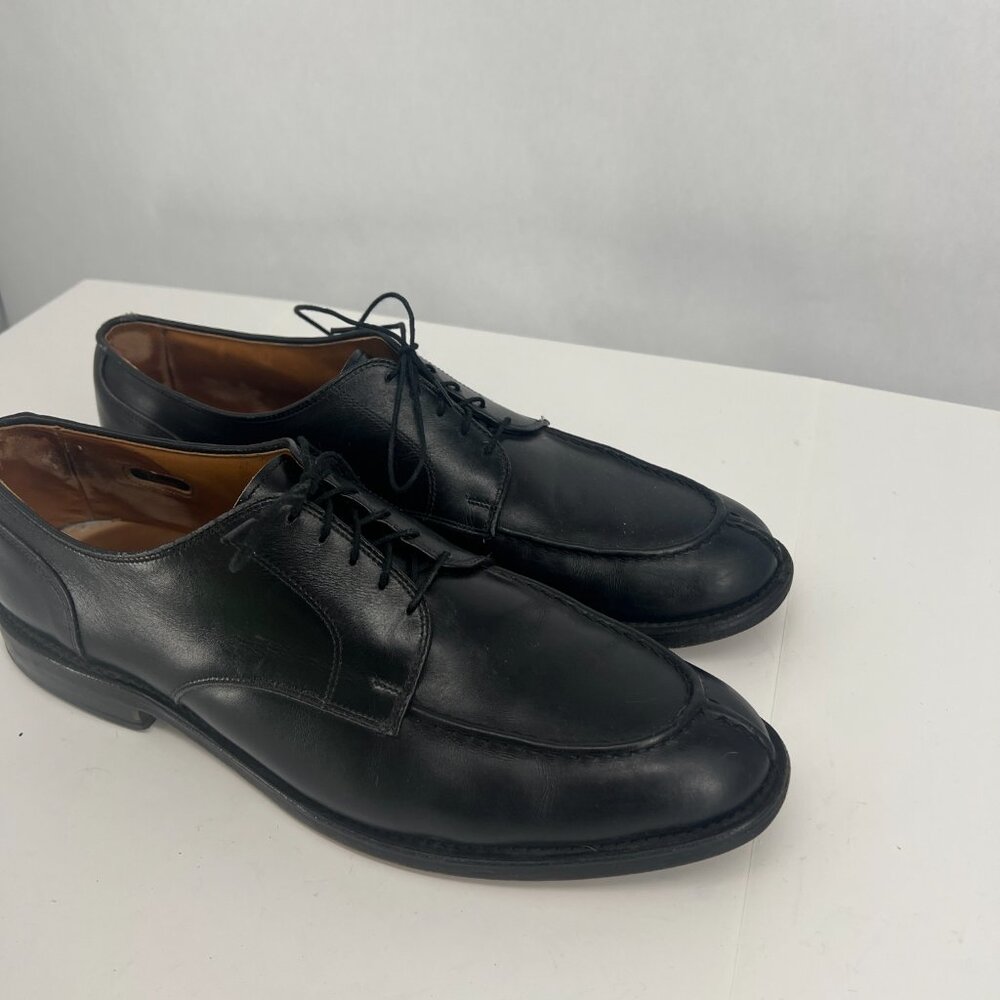 Allen Edmonds Bradley Split Toe Leather Dress Mens Footwear Oxfords Shoes 13 D - Picture 3 of 14